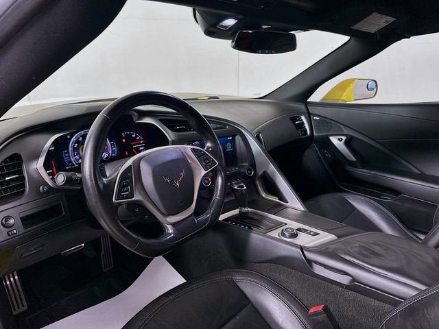 2016 Chevrolet Corvette Stingray 1LT