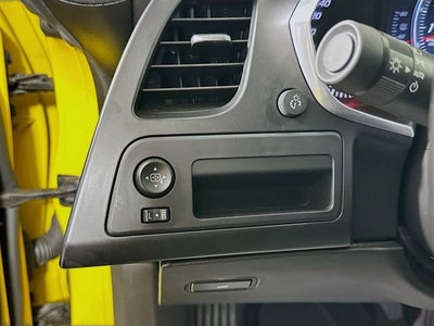 2016 Chevrolet Corvette Stingray 1LT