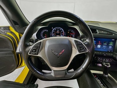 2016 Chevrolet Corvette Stingray 1LT