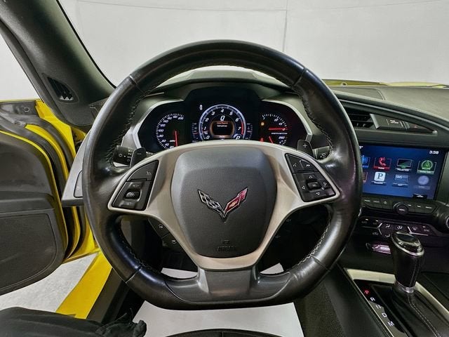 2016 Chevrolet Corvette Stingray 1LT