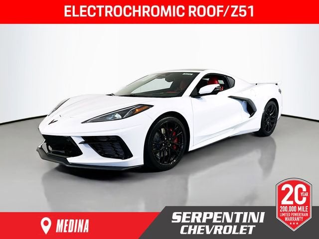 2026 Chevrolet Corvette Stingray 3LT