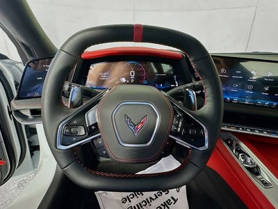 2026 Chevrolet Corvette Stingray 3LT