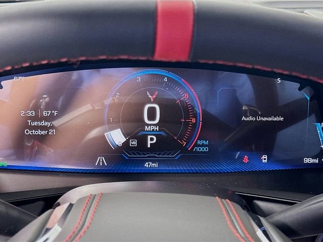 2026 Chevrolet Corvette Stingray 3LT