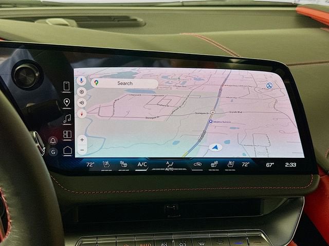 2026 Chevrolet Corvette Stingray 3LT