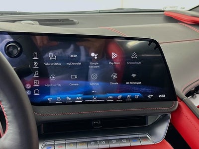 2026 Chevrolet Corvette Stingray 3LT