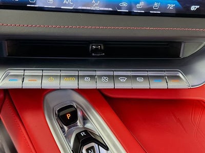 2026 Chevrolet Corvette Stingray 3LT