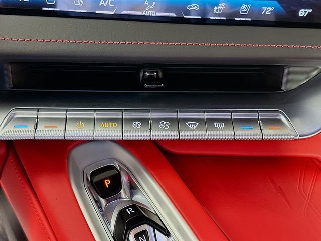 2026 Chevrolet Corvette Stingray 3LT