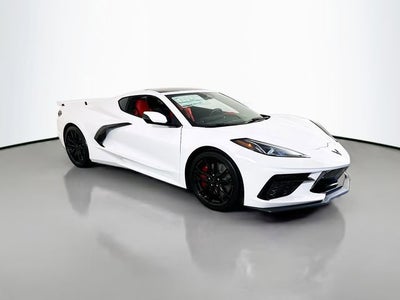 2026 Chevrolet Corvette Stingray 3LT