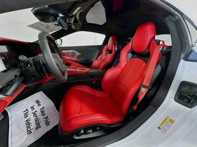 2026 Chevrolet Corvette Stingray 3LT