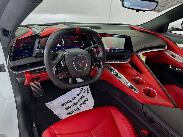 2026 Chevrolet Corvette Stingray 3LT