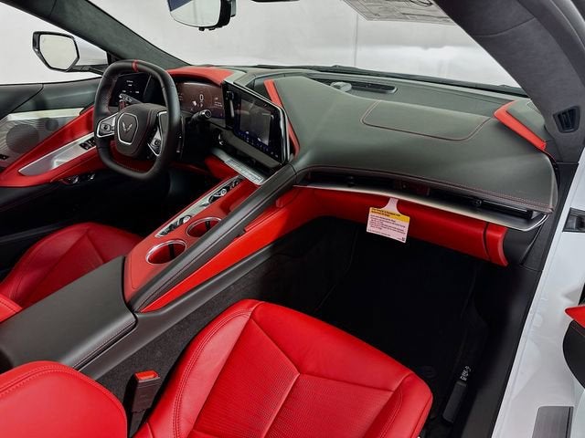 2026 Chevrolet Corvette Stingray 3LT