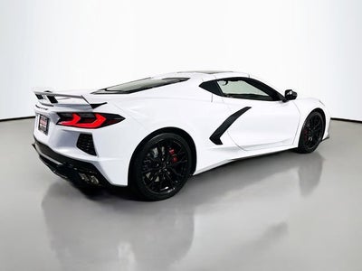 2026 Chevrolet Corvette Stingray 3LT