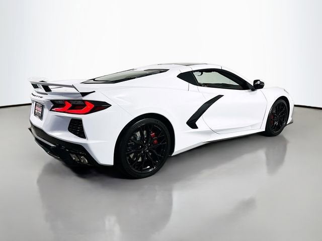 2026 Chevrolet Corvette Stingray 3LT