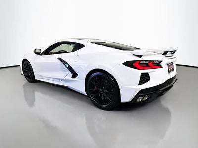 2026 Chevrolet Corvette Stingray 3LT