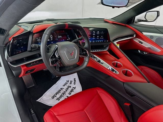 2026 Chevrolet Corvette Stingray 3LT