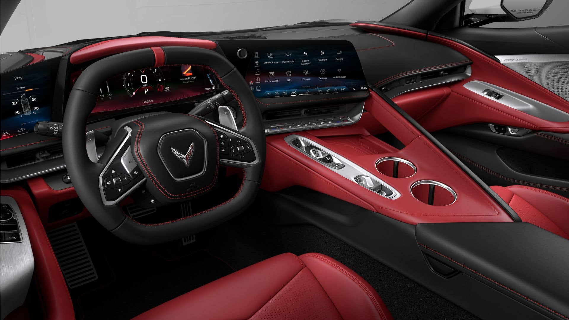 2026 Chevrolet Corvette Stingray 3LT