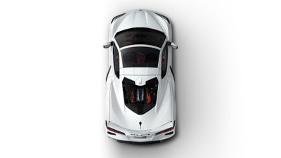 2026 Chevrolet Corvette Stingray 3LT