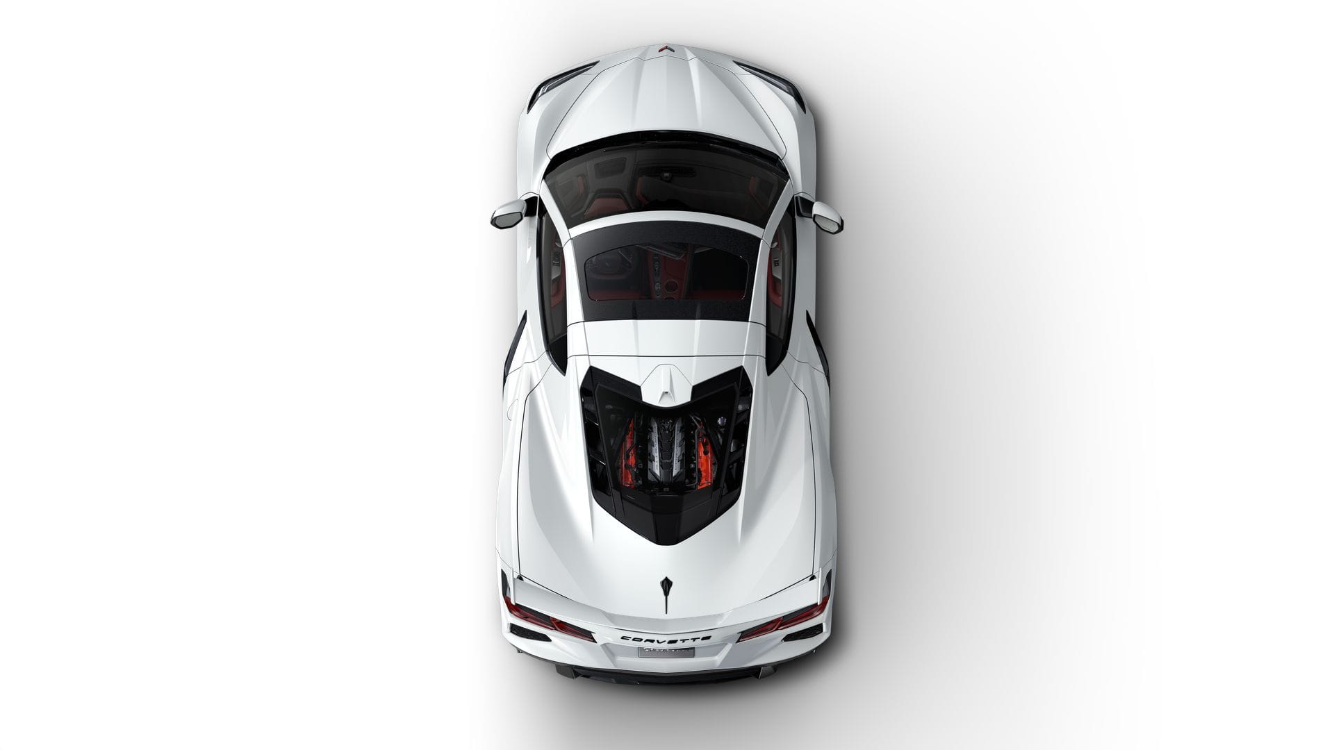 2026 Chevrolet Corvette Stingray 3LT