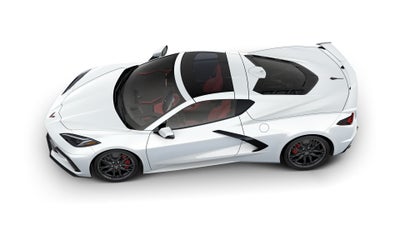 2026 Chevrolet Corvette Stingray 3LT