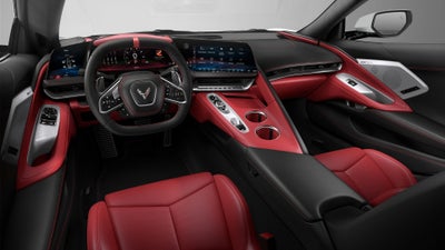 2026 Chevrolet Corvette Stingray 3LT