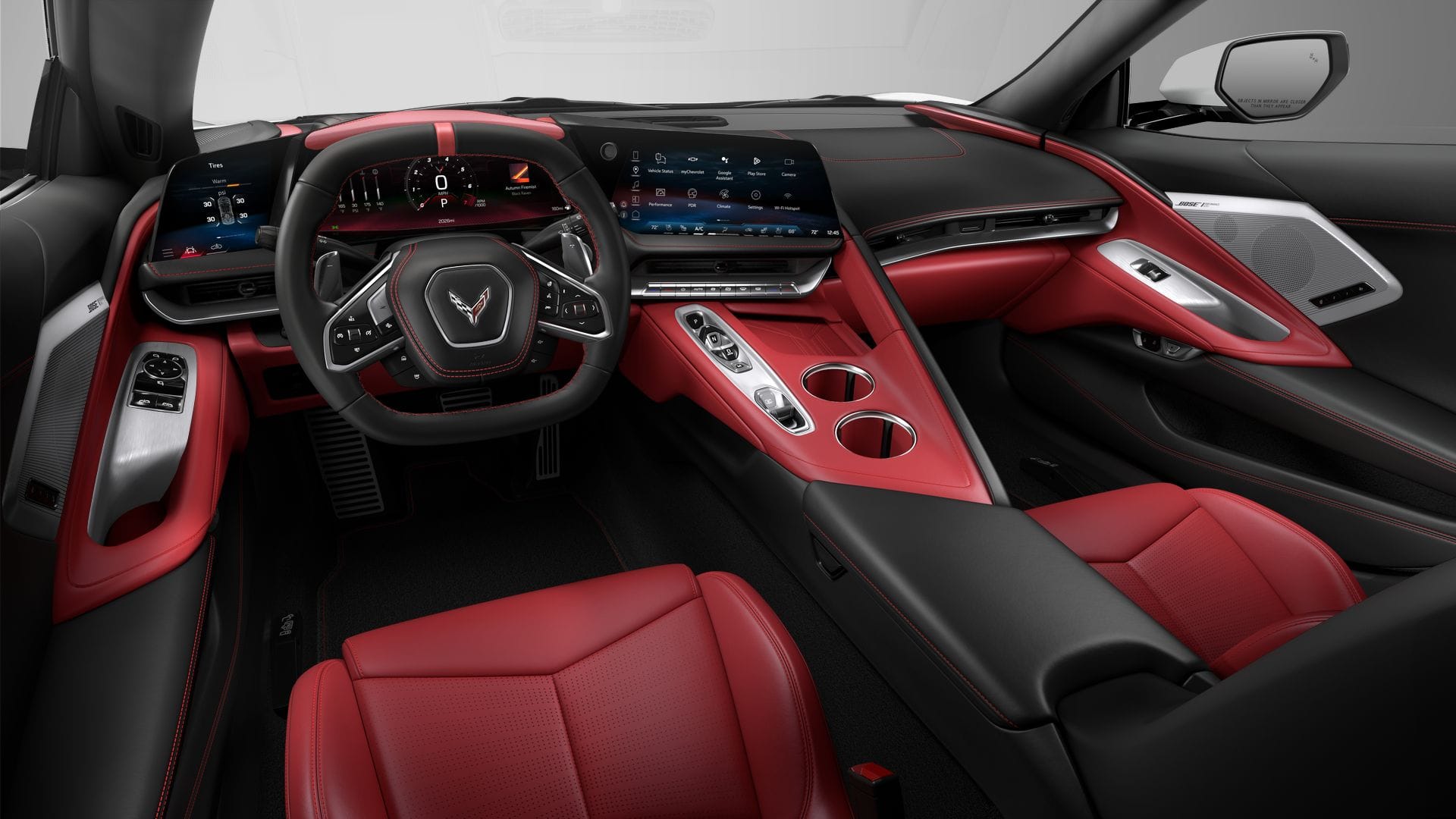 2026 Chevrolet Corvette Stingray 3LT