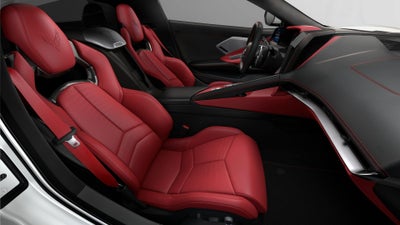 2026 Chevrolet Corvette Stingray 3LT