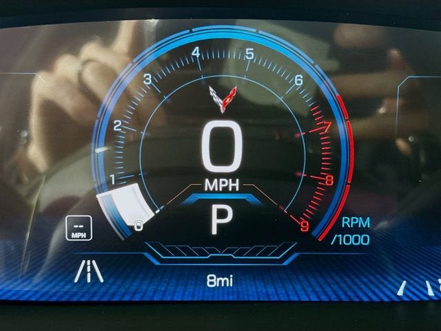 2026 Chevrolet Corvette Z06 3LZ