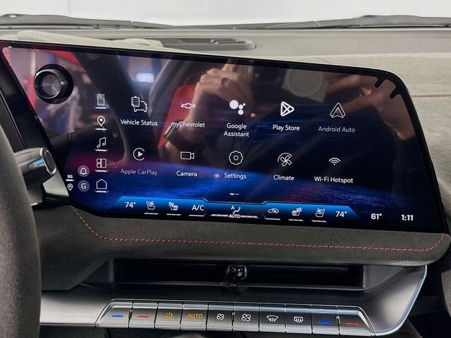 2026 Chevrolet Corvette Z06 3LZ