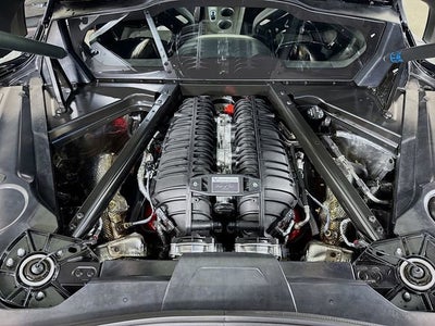 2026 Chevrolet Corvette Z06 3LZ