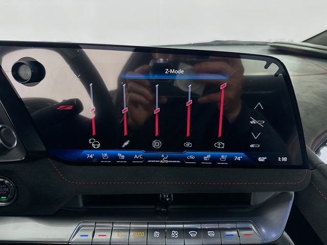 2026 Chevrolet Corvette Z06 3LZ