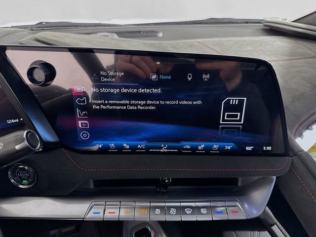 2026 Chevrolet Corvette Z06 3LZ