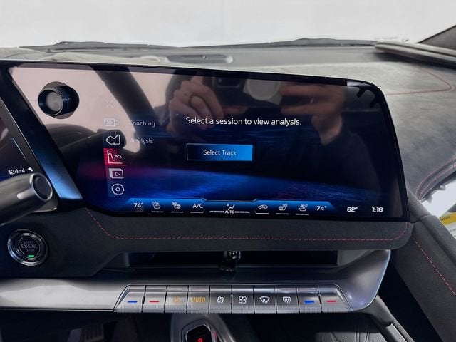 2026 Chevrolet Corvette Z06 3LZ