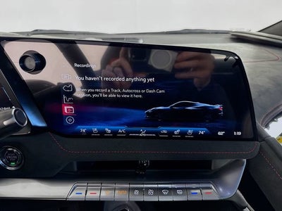 2026 Chevrolet Corvette Z06 3LZ