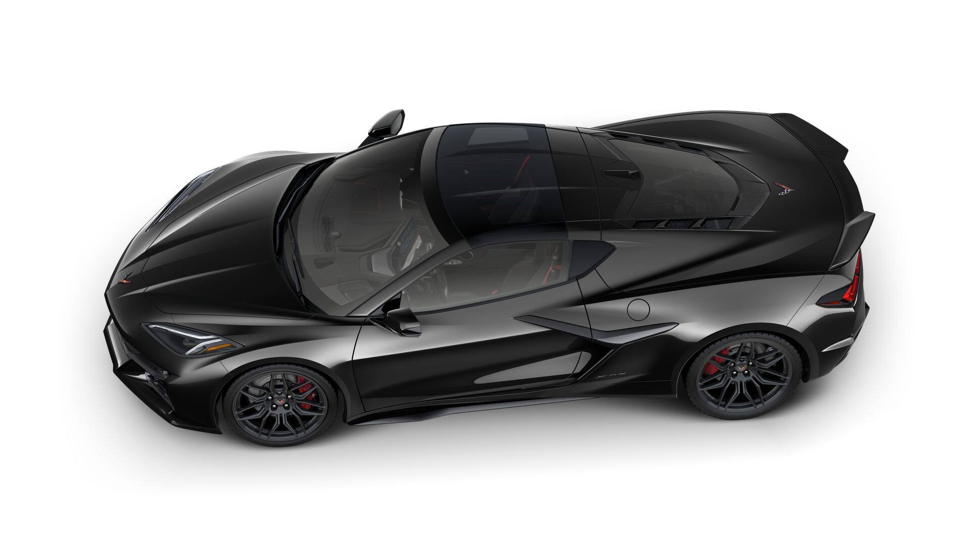 2026 Chevrolet Corvette Z06 3LZ