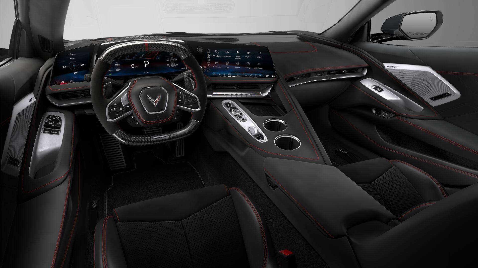 2026 Chevrolet Corvette Z06 3LZ