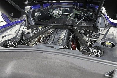 2025 Chevrolet Corvette E-Ray 3LZ