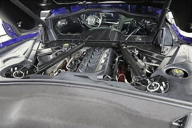 2025 Chevrolet Corvette E-Ray 3LZ