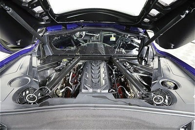 2025 Chevrolet Corvette E-Ray 3LZ