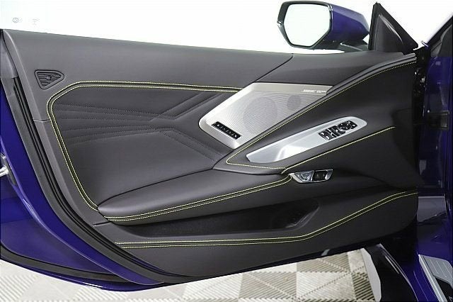 2025 Chevrolet Corvette E-Ray 3LZ