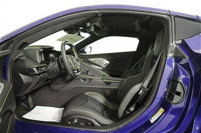 2025 Chevrolet Corvette E-Ray 3LZ