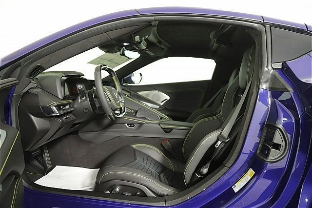 2025 Chevrolet Corvette E-Ray 3LZ