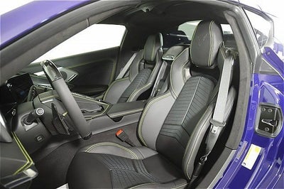 2025 Chevrolet Corvette E-Ray 3LZ