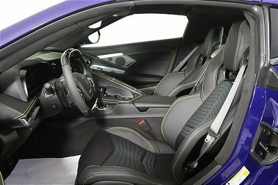 2025 Chevrolet Corvette E-Ray 3LZ