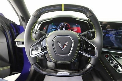 2025 Chevrolet Corvette E-Ray 3LZ