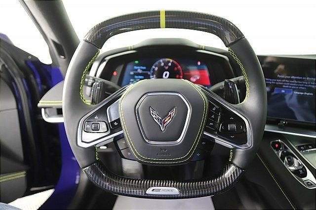 2025 Chevrolet Corvette E-Ray 3LZ