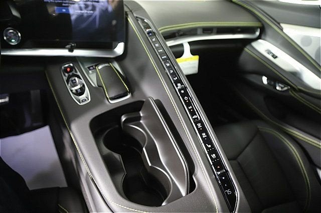 2025 Chevrolet Corvette E-Ray 3LZ