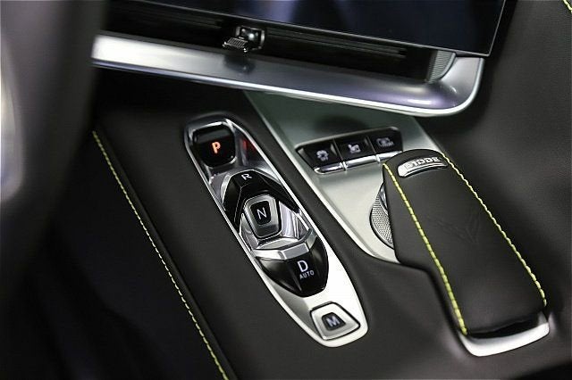 2025 Chevrolet Corvette E-Ray 3LZ