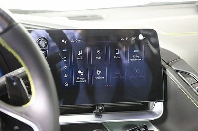 2025 Chevrolet Corvette E-Ray 3LZ