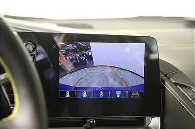 2025 Chevrolet Corvette E-Ray 3LZ