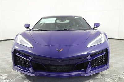 2025 Chevrolet Corvette E-Ray 3LZ